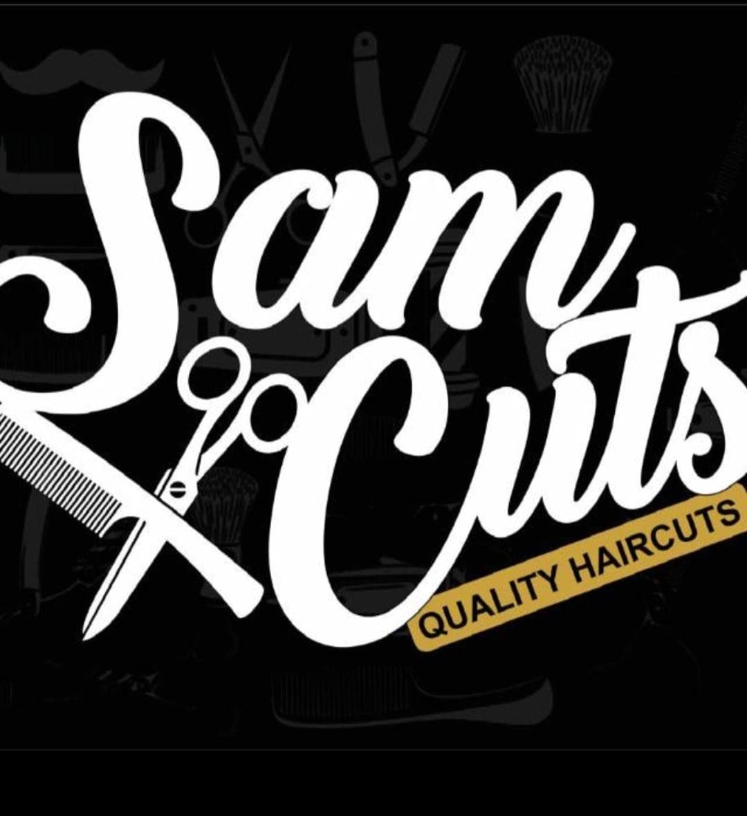 Sam's cuts logo