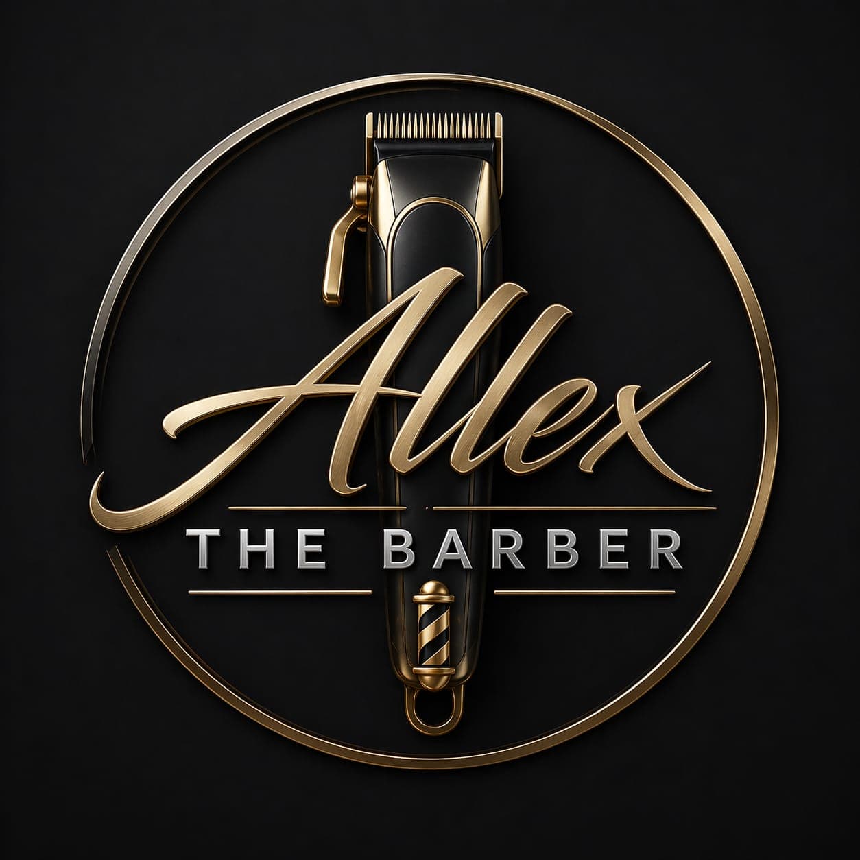 On Style Haircuts logo