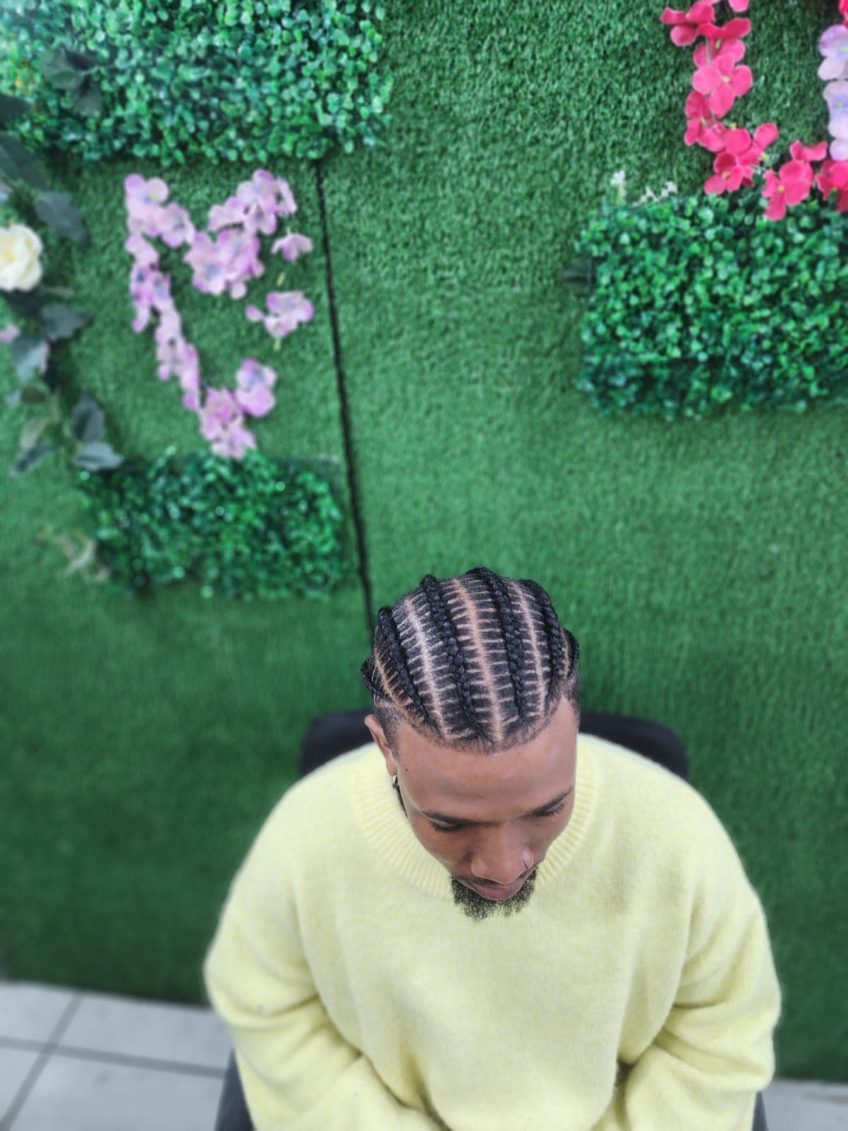 Above D Legend work